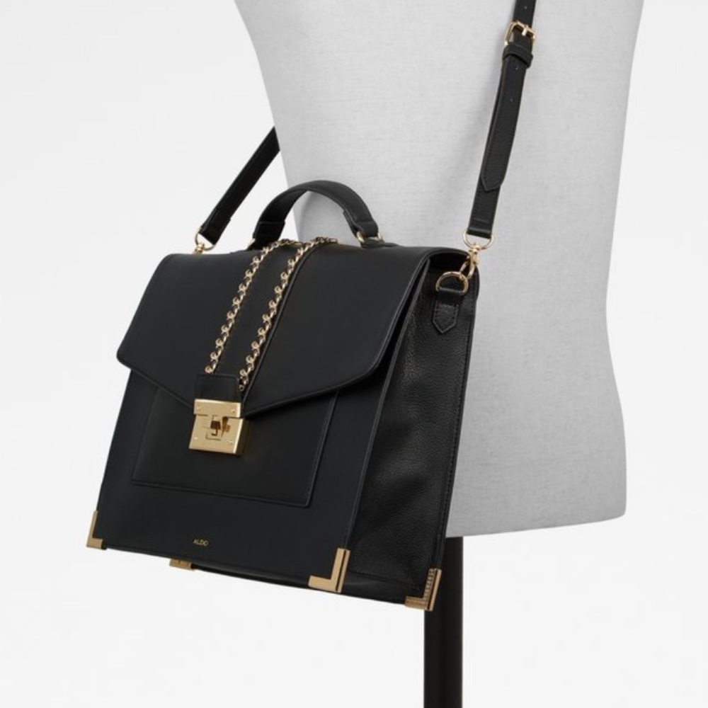 Aldo Kedeiviel briefcase bag